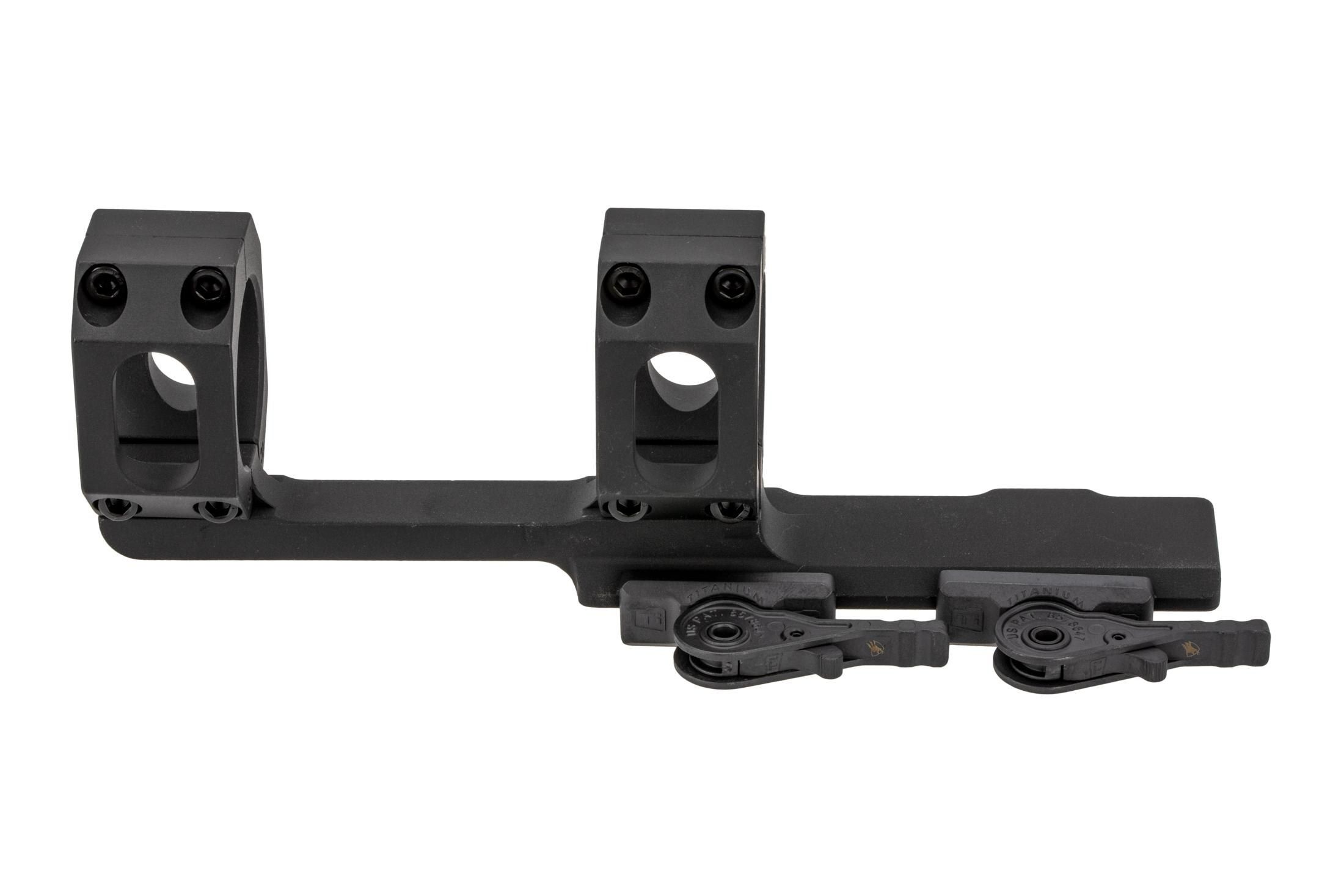 American Defense Recon Extended Quick Detach 30mm Scope Mount